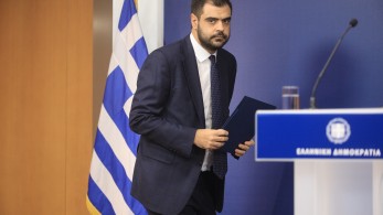 Ο Μαρινάκης για τον ρόλο του εκπροσώπου, τη γνωριμία του με τον πρωθυπουργό και τον γιο του Ο Μαρινάκης για τον ρόλο του εκπροσώπου, τη γνωριμία του με τον πρωθυπουργό και τον γιο του