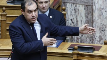 Κατσαφάδος: Τραγικές ημέρες για την ΕΛΑΣ - Σύντομα νέες συλλήψεις για τα επεισόδια στου Ρέντη