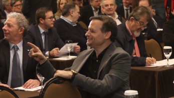 Την υποψηφιότητά του για την προεδρία της ΚΕΔΕ ανακοίνωσε ο Χάρης Δούκας