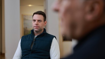 Ο Κασσελάκης στη Ναταλία Γερμανού: Θα κερδίσω τις ευρωεκλογές και θα γίνω πρωθυπουργός!