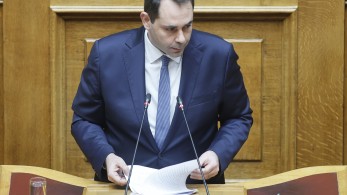 Θάνος Πετραλιάς για Τέμπη: Σήμερα τιμούμε τη μνήμη των θυμάτων