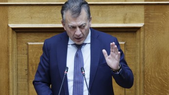 Βουλή - Γιάννης Βρούτσης: Έρχεται σαρωτική νομοθετική παρέμβαση για την οπαδική βία