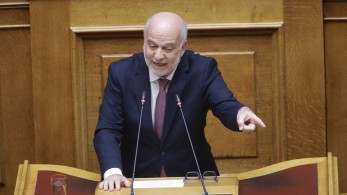 Φλωρίδης σε Φάμελλο: Bρίσκεστε στο 5%, πηγαίνετε προς το 3% και οδεύετε στην εξάτμιση (video) Φλωρίδης σε Φάμελλο: Bρίσκεστε στο 5%, πηγαίνετε προς το 3% και οδεύετε στην εξάτμιση (video)