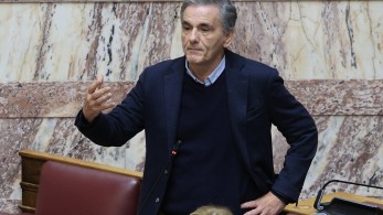 Ο Τσακαλώτος μόλις ανακάλυψε ότι ο ΣΥΡΙΖΑ είναι ένα τοξικό κόμμα