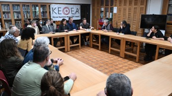 ΚΕΘΕΑ: παροξυσμός μπαρούφας από τον αμετροεπή Κασσελάκη