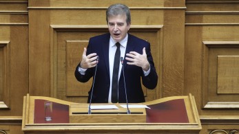 Χρυσοχοΐδης: Στόχος της νέας ηγεσίας της ΕΛΑΣ η εμφανής αστυνόμευση όπου χρειάζεται Χρυσοχοΐδης: Στόχος της νέας ηγεσίας της ΕΛΑΣ η εμφανής αστυνόμευση όπου χρειάζεται