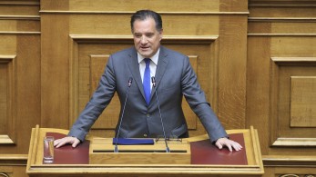 Άδωνις Γεωργιάδης: Το μεταναστευτικό κρίνεται στα σύνορα - Ούτε ελληνοποιήσεις, ούτε νομιμοποιήσεις