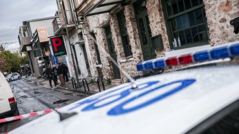 Συνελήφθη 33χρονος για το αιματηρό επεισόδιο στο Γκάζι - Εντοπίστηκε το τζιπ της επίθεσης