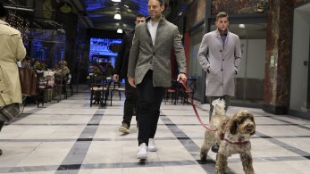 Στέφανος Κασσελάκης: στις ΗΠΑ τα Χριστούγεννα με τον Τάιλερ