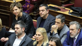 Αποστάσεις Γεροβασίλη από την ηγετική ομάδα Κασσελάκη