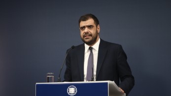 Παύλος Μαρινάκης: Αυτονόητη η κομματική πειθαρχία στην τροπολογία για τους μετανάστες - Εξαιρείται ο Σαμαράς Παύλος Μαρινάκης: Αυτονόητη η κομματική πειθαρχία στην τροπολογία για τους μετανάστες - Εξαιρείται ο Σαμαράς