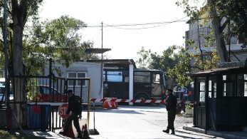 Μνήμες τρομοκρατίας