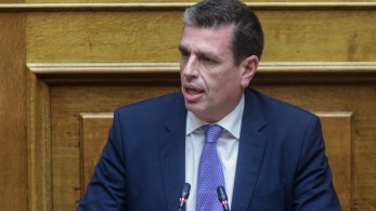 Συνάντηση Καιρίδη με τον Ελβετό πρέσβη – Συμφωνία 2,4 εκατ. φράγκων για ασυνόδευτα προσφυγόπουλα