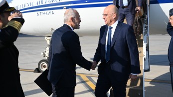 Νίκος Δένδιας: Συνάντηση με τον Σίσι στην Αίγυπτο