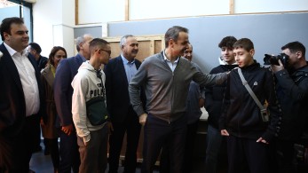 Κυριάκος Μητσοτάκης: Ενισχύεται η τεχνική και επαγγελματική εκπαίδευση - Τι αλλάζει