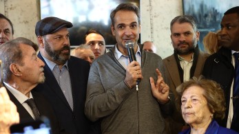 Κυριάκος Μητσοτάκης από Πέραμα: Η ακρίβεια «δαγκώνει» - Καμία ανοχή στην κερδοσκοπία Κυριάκος Μητσοτάκης από Πέραμα: Η ακρίβεια «δαγκώνει» - Καμία ανοχή στην κερδοσκοπία