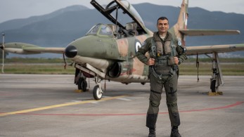 Τριήμερο πένθος στις Ένοπλες Δυνάμεις για τον θάνατο του επισμηναγού