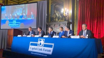 Εξάρχου (Intrakat): H καλύτερη συγκυρία τα τελευταία 50 χρόνια στην Ελλάδα