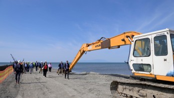 Αλεξανδρούπολη: αρχές Μαρτίου η λειτουργία του FSRU