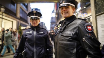 Γαλλία: αυστηρά μέτρα ασφαλείας υπό τον φόβο τρομοκρατικών επιθέσεων-90.000 αστυνομικοί στο δρόμο