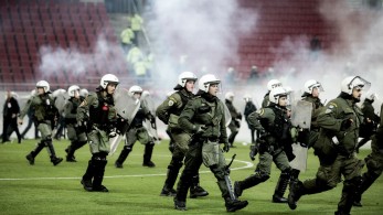 Αποζημίωση στους αστυνομικούς που θα συμμετέχουν σε έκτακτα μέτρα στα γήπεδα