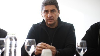 Λευτέρης Αυγενάκης: Δημιουργία φορέα διαχείρισης υδάτων και στην Κρήτη