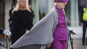 Δανία: η βασίλισσα Μαργκρέτε ΙΙ θα αποποιηθεί τον θρόνο στις 14 Ιανουαρίου