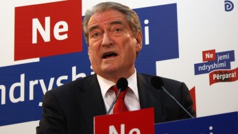 Μπερίσα: Στημένη η υπόθεση Μπελέρη - 7 εκατ. λεκ σε μάρτυρα