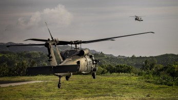 Στέιτ Ντιπάρτμεντ: έγκριση για πιθανή πώληση ελικοπτέρων Black Hawk στην Ελλάδα