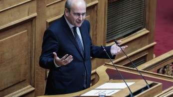 Κωστής Χατζηδάκης: Με ίλιγγο η αντιπολίτευση - Ψήφισαν το μισό φορολογικό