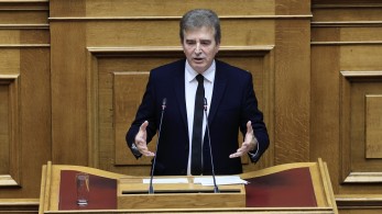 Χρυσοχοΐδης για ΕΣΥ: Να αποτελέσει πρότυπο για άλλες χώρες την επόμενη πενταετία