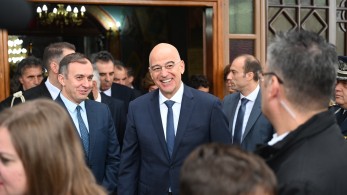 Νίκος Δένδιας: «Πιστεύω ότι έχω πλήρη συναίσθηση των ευθυνών μου ως υπουργός»