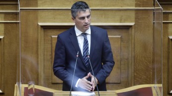 Χρήστος Δήμας: «Πάνω από 153 εκατ. ευρώ στο Ταμείο Ανάκαμψης για ανάδειξη του σύγχρονου ελληνικού πολιτισμού»