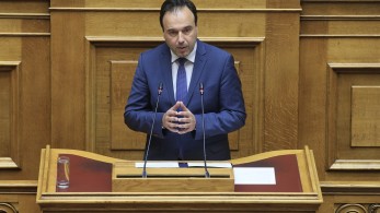 Δημήτρης Παπαστεργίου: Σταματάμε την ψηφιακή γραφειοκρατία, ξεκινάμε να διακινούμε δεδομένα