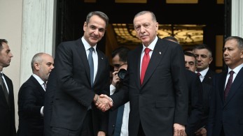 Αναχώρησε από την Αθήνα ο Ερντογάν - Άνοιξαν οι δρόμοι
