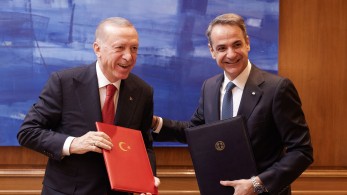 Επίσκεψη Ερντογάν στην Αθήνα: ικανοποίηση στην κυβέρνηση για τα «ήρεμα νερά»