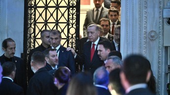 Ρετζέπ Ταγίπ Ερντογάν: αναχωρεί από την Αθήνα - Κλείνουν ξανά οι δρόμοι