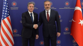 Φιντάν σε Μπλίνκεν: Αναμένουμε να τηρήσετε τις υποσχέσεις για τα F16