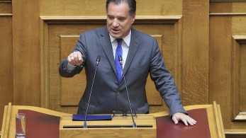 Γεωργιάδης για τριετίες: Αυξήσεις στα εισοδήματα μετά από 12 χρόνια - Το απόλυτο εργαλείο η ψηφιακή κάρτα Γεωργιάδης για τριετίες: Αυξήσεις στα εισοδήματα μετά από 12 χρόνια - Το απόλυτο εργαλείο η ψηφιακή κάρτα