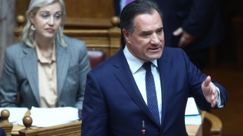 Άδωνις Γεωργιάδης: Δεν διαπραγματευόμαστε με το Πακιστάν Διακρατική Συμφωνία για εισαγωγή εργατών