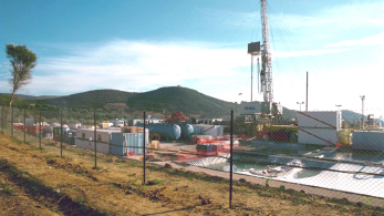 Ιωάννινα: ερευνητική γεώτρηση για πετρέλαιο