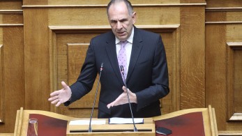 Μήνυμα Γεραπετρίτη στην Αλβανία: Ευρωπαϊκή προοπτική μόνο αν αναλάβει ο Μπελέρης Δήμαρχος
