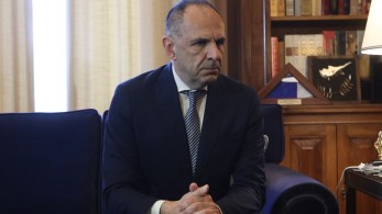 Γιώργος Γεραπετρίτης: Η Ελλάδα μπορεί να παρέμβει δημιουργικά και ουσιαστικά στο Μεσανατολικό