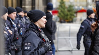 Αυτοκίνητο έπεσε πάνω σε διαδηλωτές στο Μόναχο - Τουλάχιστον 20 τραυματίες (Video) Αυτοκίνητο έπεσε πάνω σε διαδηλωτές στο Μόναχο - Τουλάχιστον 20 τραυματίες (Video)