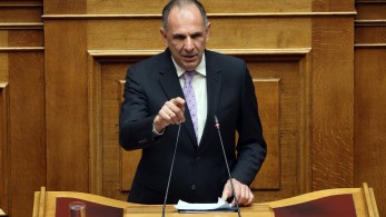 Προϋπολογισμός - Γιώργος Γεραπετρίτης: «Η εξωτερική πολιτική είναι επί τη βάσει αρχών που εδράζονται στο Διεθνές Δίκαιο»