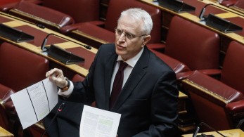 Ραγκούσης: «Πρέπει να υπερψηφίζουμε τις αμυντικές δαπάνες για να αφαιρέσουμε ένα όπλο από τη φαρέτρα της ΝΔ εναντίον μας»