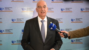 Νίκος Δένδιας: Η Γκάνα είναι μια χώρα που έχει σημασία για την Ελλάδα