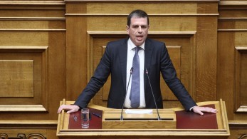 Καιρίδης: Όχι στο παράνομο – Η χώρα δεν αλλάζει μεταναστευτική πολιτική