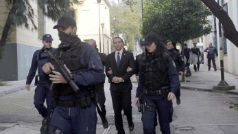 Ηλίας Κασιδιάρης: πήρε πενθήμερη άδεια από τις φυλακές Δομοκού για να ορκιστεί δημοτικός σύμβουλος