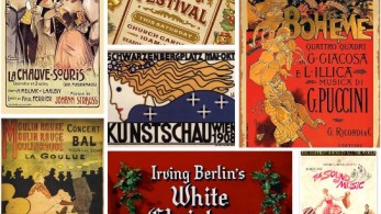 Τα Χριστούγεννα της Όπερας, της Οπερέτας και του Μιούζικαλ